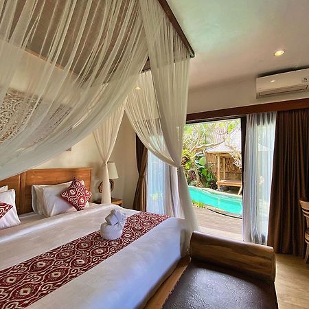Uma Linggah Resort By Puri Signatures Tampaksiring Extérieur photo