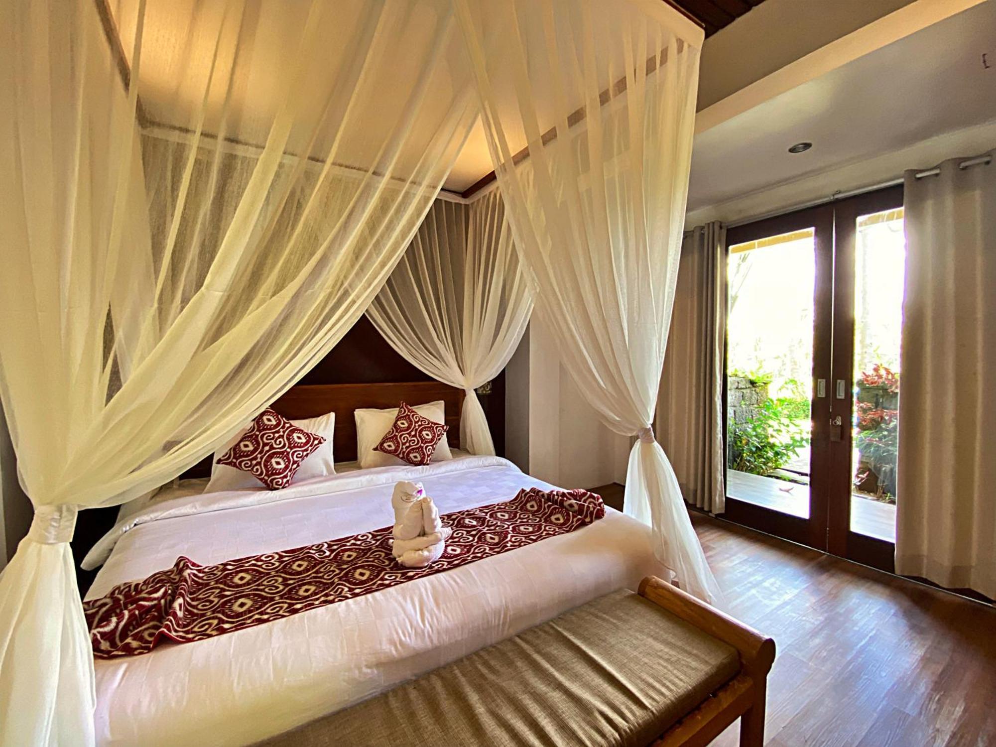 Uma Linggah Resort By Puri Signatures Tampaksiring Extérieur photo
